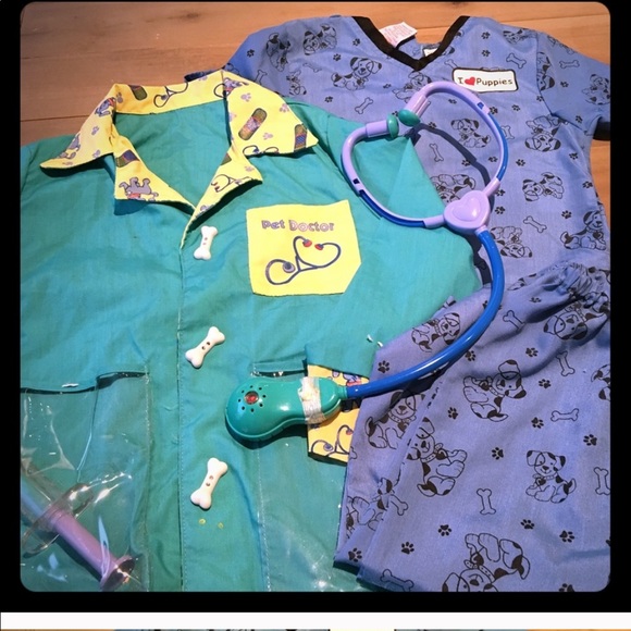 melissa and doug Costumes Soldadorable Veterinarian Costumes 3